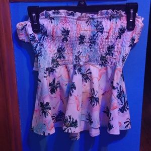 2 piece juniors Hawaiian Punch Swimsuit